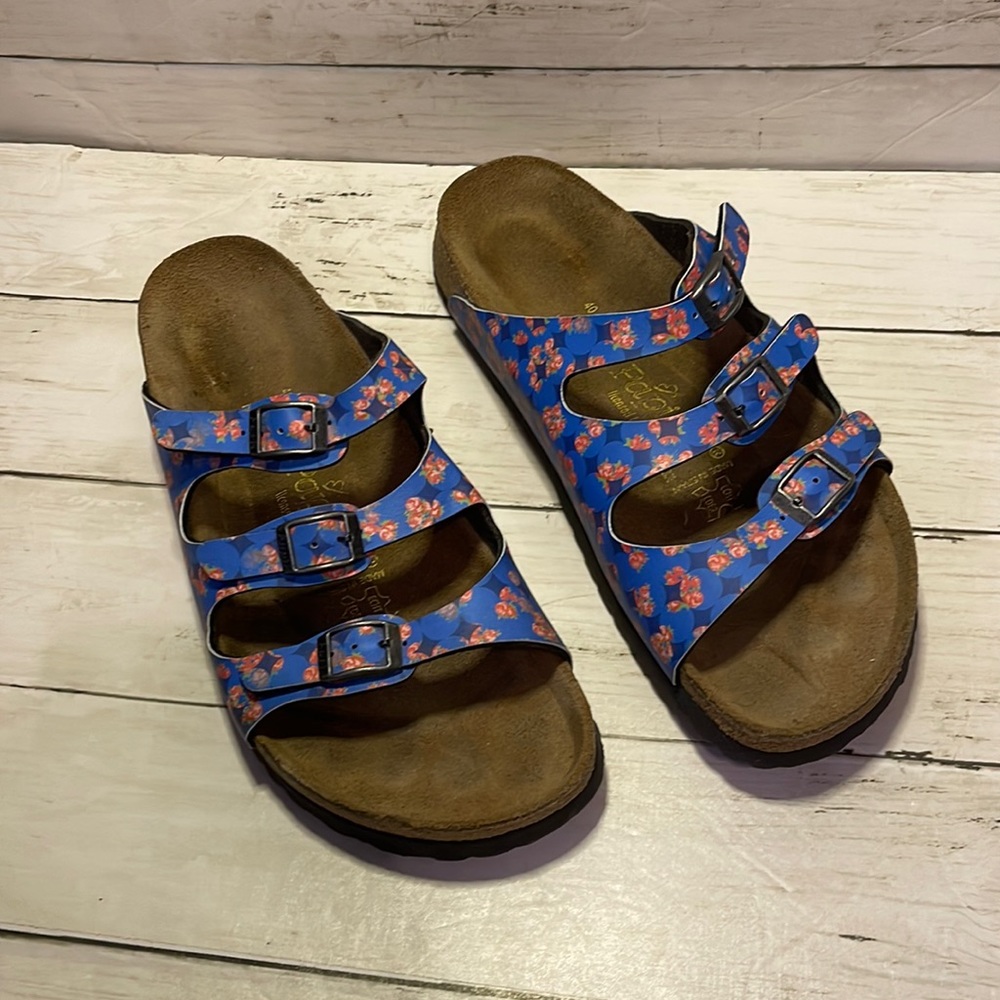 Papillio by Birkenstock Floral shoe